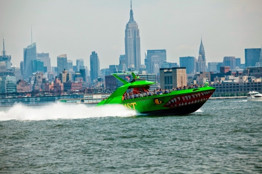 The BEAST Speedboat in New York City, New York, United States - #3 Photo of Point of interest, Establishment, Travel agency