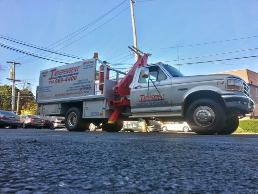 Independent Tire Service in New Rochelle City, New York, United States - #3 Photo of Point of interest, Establishment, Store, Car repair