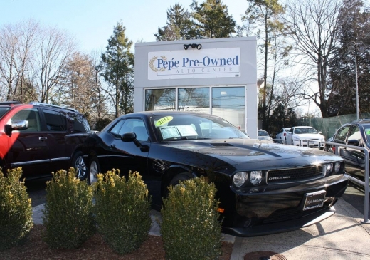 Pepe Pre-Owned in Larchmont City, New York, United States - #3 Photo of Point of interest, Establishment, Car dealer, Store