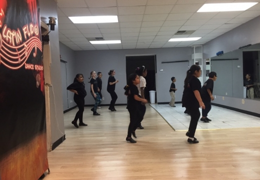 Latin Flow Dance Studio, LLC in Elizabeth City, New Jersey, United States - #4 Photo of Point of interest, Establishment