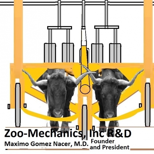 Photo by Zoo-Mechanics, Inc for Zoo-Mechanics, Inc