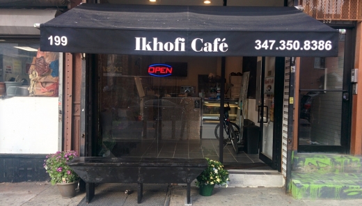 Ikhofi Cafe in Kings County City, New York, United States - #2 Photo of Restaurant, Food, Point of interest, Establishment