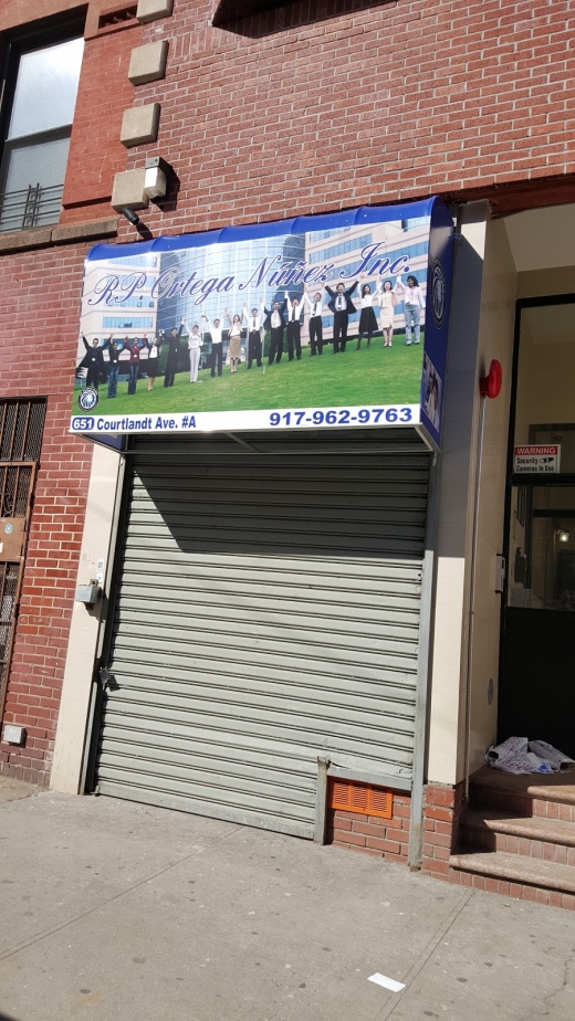 RP. Ortega Nuñes, Inc. in Bronx City, New York, United States - #1 Photo of Point of interest, Establishment
