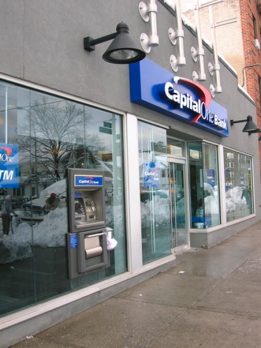 Capital One Bank in Bronx City, New York, United States - #3 Photo of Point of interest, Establishment, Finance, Atm, Bank