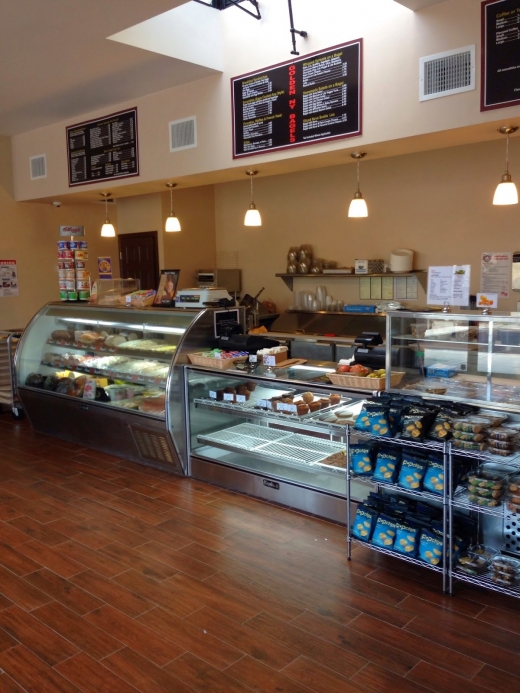 Golden New York Bagels in New Rochelle City, New York, United States - #4 Photo of Food, Point of interest, Establishment, Store, Cafe, Bakery