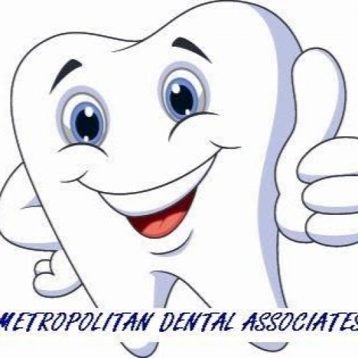 Photo by Metropolitan Dental Associates for Metropolitan Dental Associates