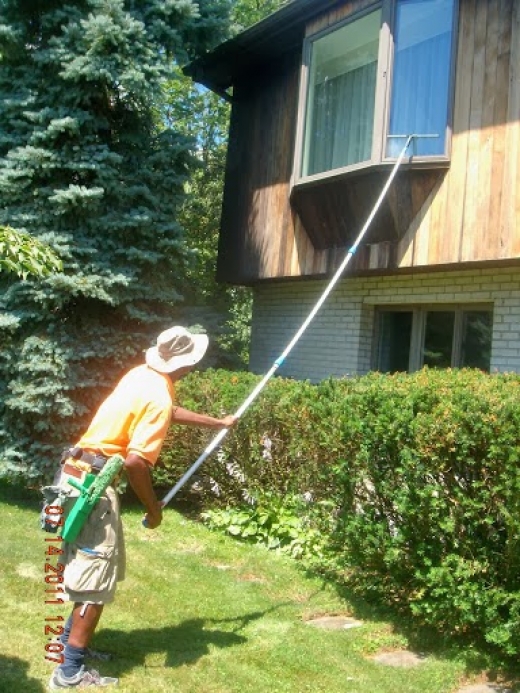 Clearview Window Cleaning in Mamaroneck City, New York, United States - #2 Photo of Point of interest, Establishment