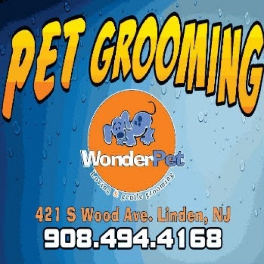 Wonder Pet Grooming in Linden City, New Jersey, United States - #2 Photo of Point of interest, Establishment