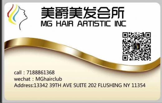 Photo by <br />
<b>Notice</b>:  Undefined index: user in <b>/home/www/activeuser/data/www/vaplace.com/core/views/default/photos.php</b> on line <b>128</b><br />
. Picture for MG Hair Artistic Salon in Queens City, New York, United States - Point of interest, Establishment, Health, Hair care