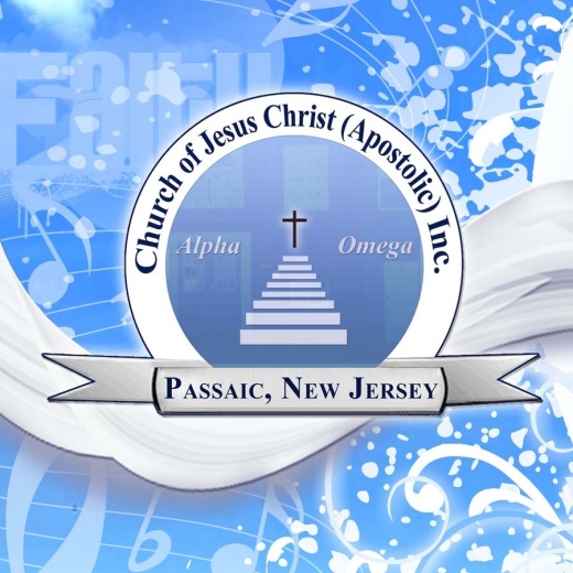 Church of Jesus Christ Apostolic Inc. in Passaic City, New Jersey, United States - #3 Photo of Point of interest, Establishment, Church, Place of worship