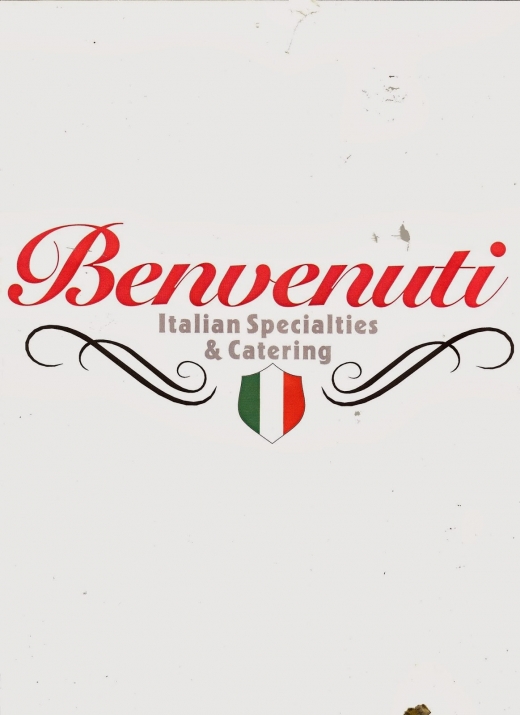 Photo by Benvenuti Italian Deli, Catering & Pizzeria for Benvenuti Italian Deli, Catering & Pizzeria
