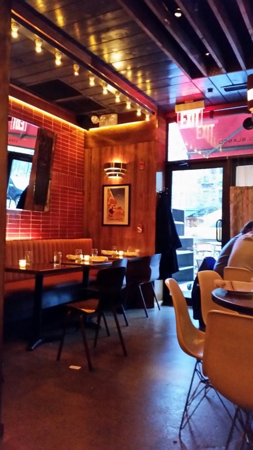 El Toro Blanco in New York City, New York, United States - #1 Photo of Restaurant, Food, Point of interest, Establishment, Bar