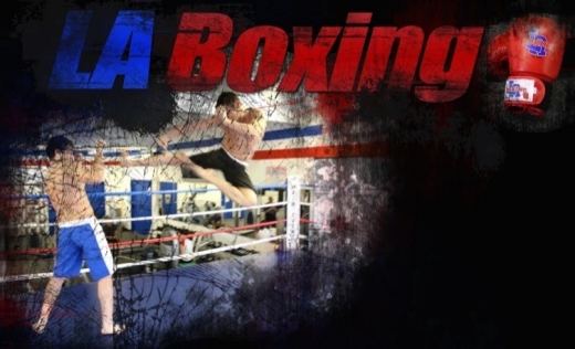 LA Boxing in Astoria City, New York, United States - #3 Photo of Point of interest, Establishment, Health, Gym