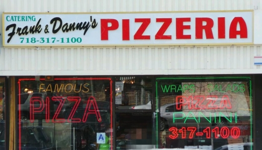FRANK & DANNY'S Pizzeria in Staten Island City, New York, United States - #1 Photo of Restaurant, Food, Point of interest, Establishment