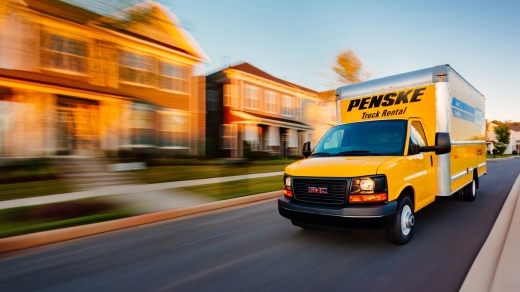 Penske Truck Rental in Paramus City, New Jersey, United States - #2 Photo of Point of interest, Establishment, Store