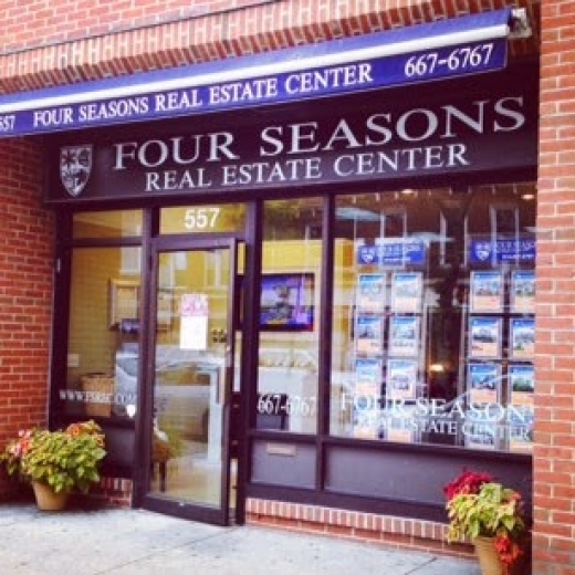 Four Seasons Real Estate Center in Mount Vernon City, New York, United States - #3 Photo of Point of interest, Establishment, Real estate agency