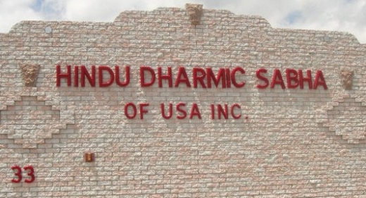 Hindu Dharmic Sabha of USA Inc in Jersey City, New Jersey, United States - #1 Photo of Point of interest, Establishment