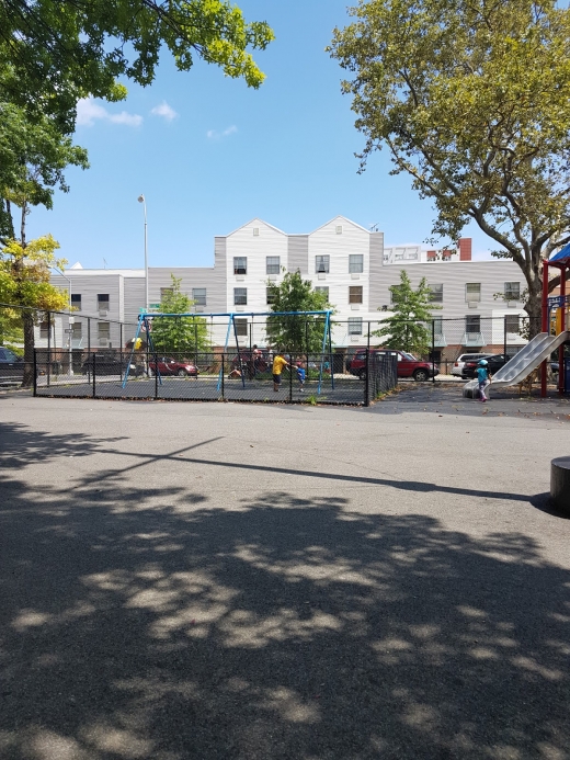 Flynn Playground in Bronx City, New York, United States - #1 Photo of Point of interest, Establishment, Park