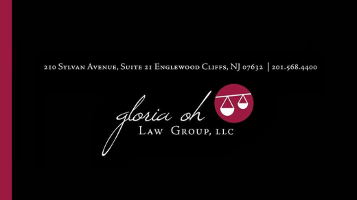 Gloria Oh Law Group, LLC in Englewood Cliffs City, New Jersey, United States - #3 Photo of Point of interest, Establishment, Finance, Accounting, Lawyer