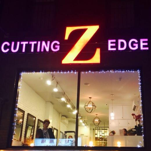 Photo by Cutting Edge Z for Cutting Edge Z