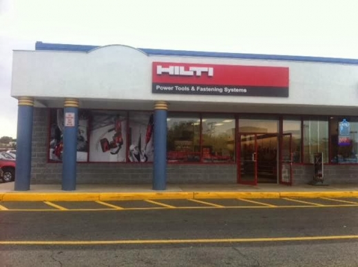 Hilti Inc in Hackensack City, New Jersey, United States - #1 Photo of Point of interest, Establishment, Store