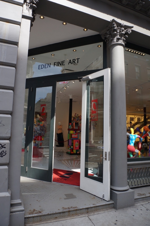 Eden Fine Art in New York City, New York, United States - #3 Photo of Point of interest, Establishment, Art gallery
