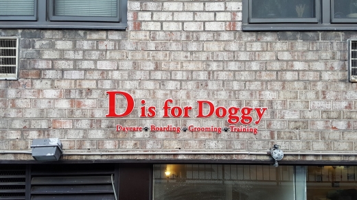 D is for Doggy in New York City, New York, United States - #1 Photo of Point of interest, Establishment
