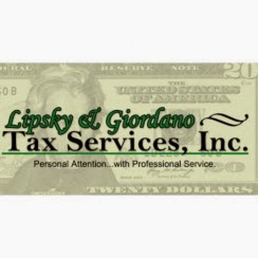 Lipsky Tax Services in Glendale City, New York, United States - #3 Photo of Point of interest, Establishment, Finance, Accounting