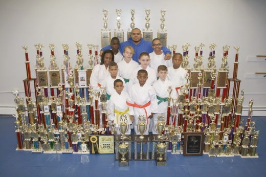 Hillside Sho-Kin Karate Academy in Hillside City, New Jersey, United States - #3 Photo of Point of interest, Establishment, Health, Gym