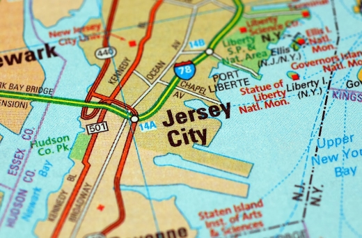 GothamWest in Jersey City, New Jersey, United States - #4 Photo of Point of interest, Establishment, General contractor