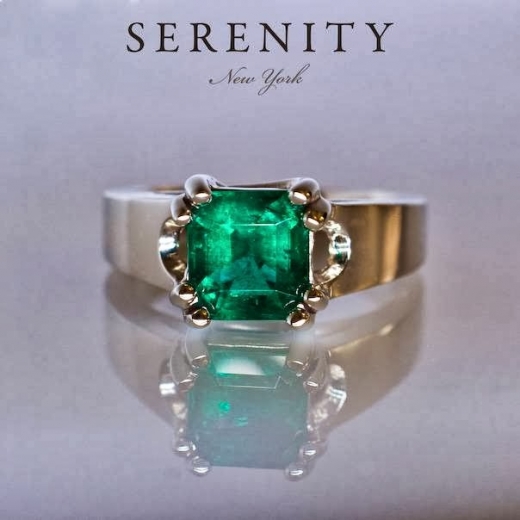 Serenity - Diamonds, Emeralds, Rubys, and Sapphires in New York City, New York, United States - #1 Photo of Point of interest, Establishment, Store, Jewelry store