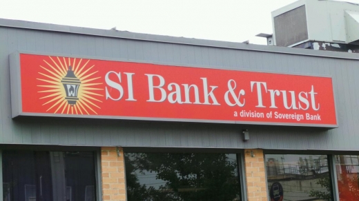 S I Bank & Trust in Staten Island City, New York, United States - #2 Photo of Point of interest, Establishment, Finance, Atm, Bank