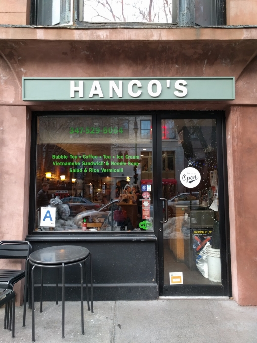Hanco's Bubble Tea & Vietnamese Sandwich in Brooklyn City, New York, United States - #4 Photo of Restaurant, Food, Point of interest, Establishment, Meal takeaway