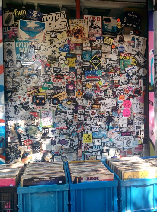 A1 Record Shop in New York City, New York, United States - #2 Photo of Point of interest, Establishment, Store