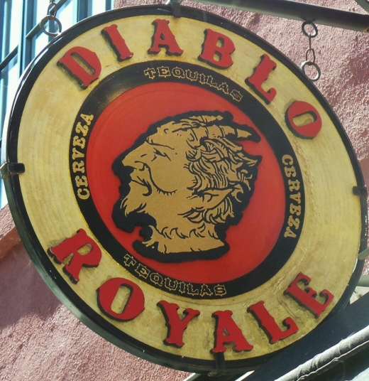 Diablo Royale in New York City, New York, United States - #4 Photo of Restaurant, Food, Point of interest, Establishment, Bar