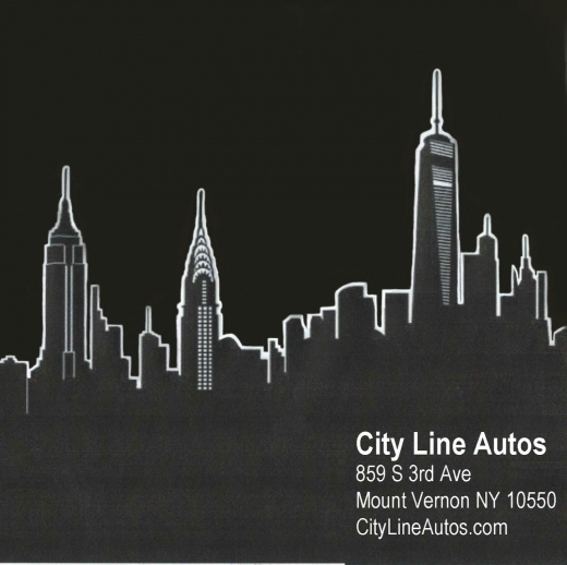 City Line Autos in Mount Vernon City, New York, United States - #1 Photo of Point of interest, Establishment, Car dealer, Store