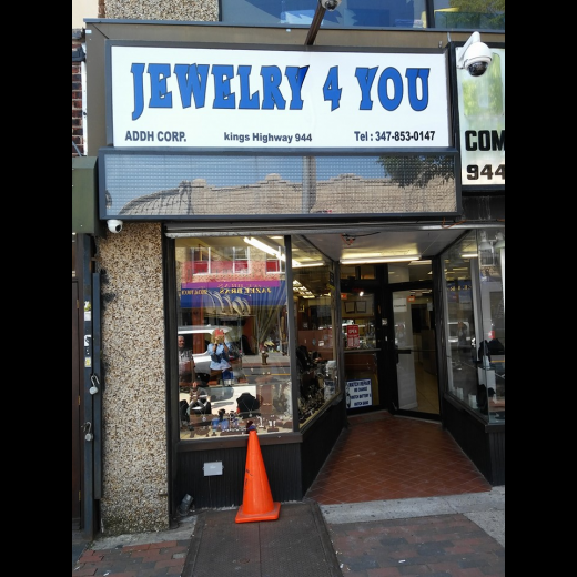 Jevelry 4 You in New York City, New York, United States - #3 Photo of Point of interest, Establishment, Store, Jewelry store