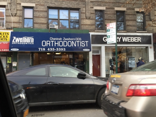 Chaninah Zweihorn DDS in Kings County City, New York, United States - #2 Photo of Point of interest, Establishment, Health, Dentist