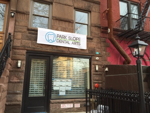 Park Slope Dental Arts in Kings County City, New York, United States - #2 Photo of Point of interest, Establishment, Health, Doctor, Dentist