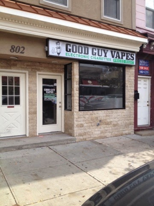 Photo by <br />
<b>Notice</b>:  Undefined index: user in <b>/home/www/activeuser/data/www/vaplace.com/core/views/default/photos.php</b> on line <b>128</b><br />
. Picture for Good Guy Vapes in Bayonne City, New Jersey, United States - Point of interest, Establishment, Store, Electronics store