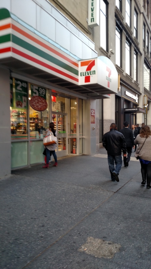 7-Eleven in New York City, New York, United States - #1 Photo of Restaurant, Food, Point of interest, Establishment, Store, Cafe, Convenience store