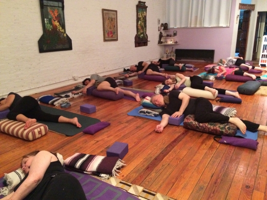 Photo by <br />
<b>Notice</b>:  Undefined index: user in <b>/home/www/activeuser/data/www/vaplace.com/core/views/default/photos.php</b> on line <b>128</b><br />
. Picture for Yoga In Tribeca in New York City, New York, United States - Point of interest, Establishment, Health, Gym