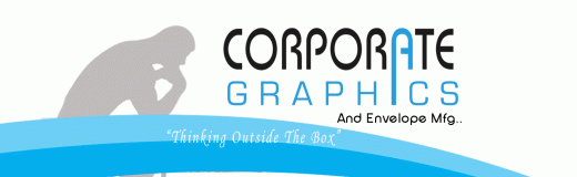 Photo by Corporate Graphics and Envelope Mfg,. Inc. for Corporate Graphics and Envelope Mfg,. Inc.
