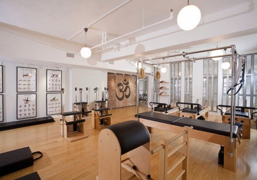 Project Pilates in Jersey City, New Jersey, United States - #1 Photo of Point of interest, Establishment, Health, Gym