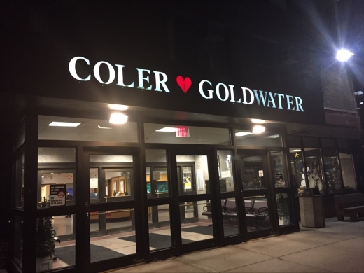 Coler Goldwater Specialty Hospital & Nursing Facility in New York City, New York, United States - #1 Photo of Point of interest, Establishment, Hospital