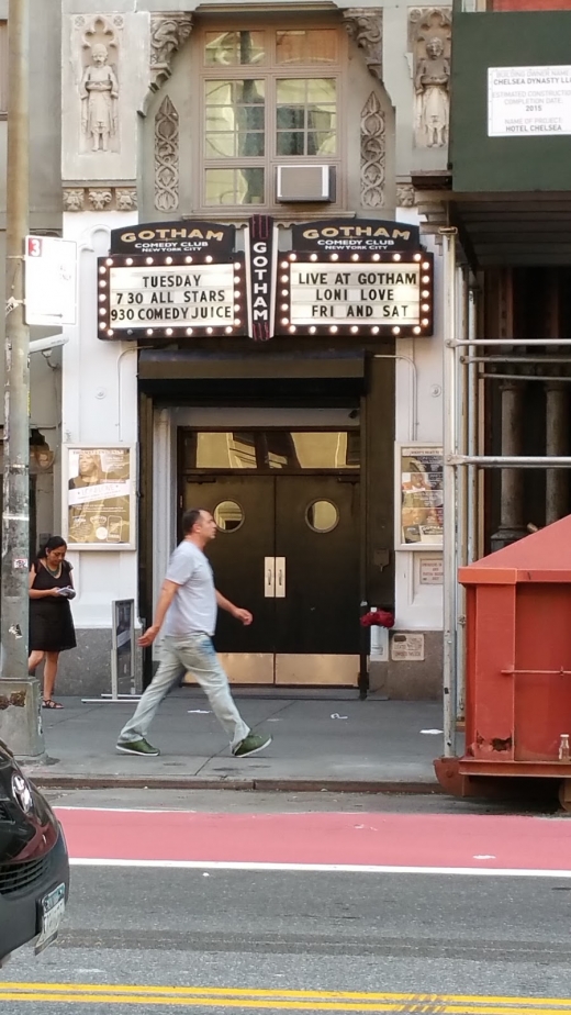 Gotham Comedy Club in New York City, New York, United States - #1 Photo of Point of interest, Establishment