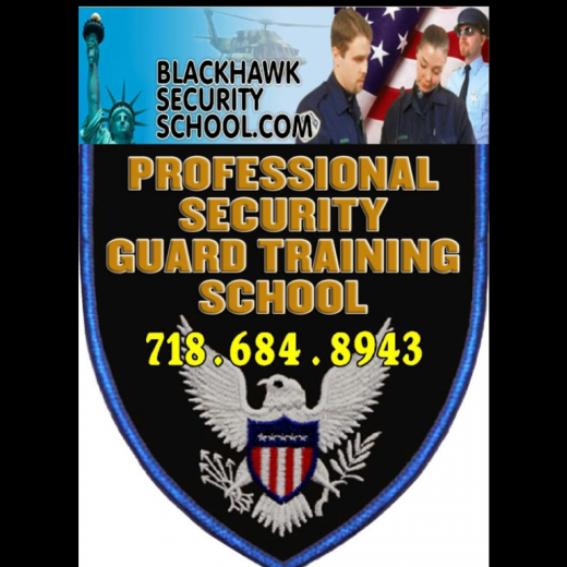 Blackhawk Security School in Bronx City, New York, United States - #3 Photo of Point of interest, Establishment