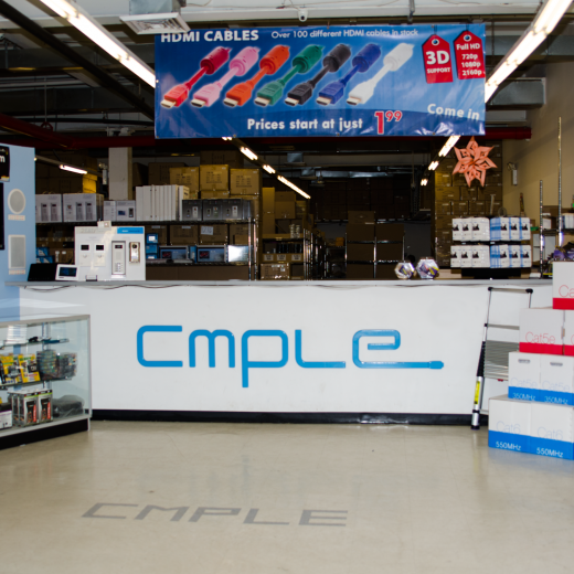 Cmple.com, Inc in Brooklyn City, New York, United States - #1 Photo of Point of interest, Establishment, Store, Home goods store, Electronics store