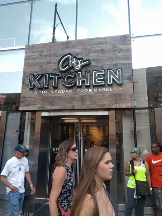 Kuro-Obi at City Kitchen in New York City, New York, United States - #4 Photo of Restaurant, Food, Point of interest, Establishment