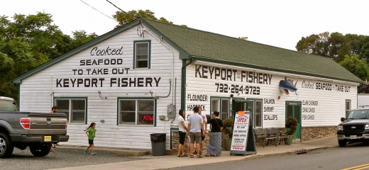 Keyport Fishery in Keyport City, New Jersey, United States - #1 Photo of Restaurant, Food, Point of interest, Establishment, Meal takeaway